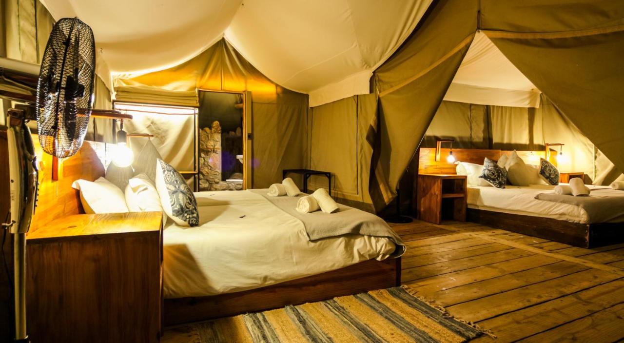 Ondudu Safari Lodge オマルル エクステリア 写真